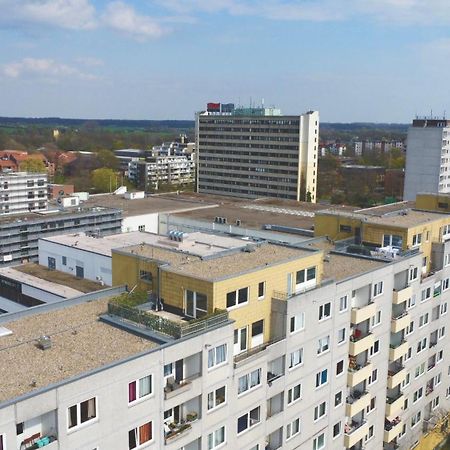 Maisonette Penthouse Laatzen - 5 Min To Messe 하노버 외부 사진