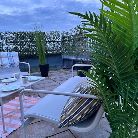 Maisonette Penthouse Laatzen - 5 Min To Messe 하노버 외부 사진