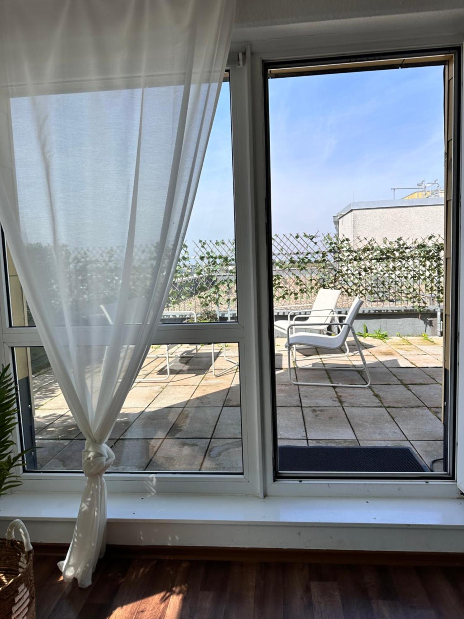 Maisonette Penthouse Laatzen - 5 Min To Messe 하노버 외부 사진